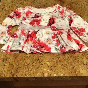 Royal Tots shirt size 3T NWT